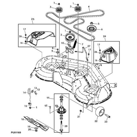 john deere la145 blades|john deere la145 transaxle.